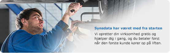syn biler med synsdata
